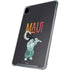Disney Princess Moana Maui iPad Pro 12.9in (2020) Clear Case
